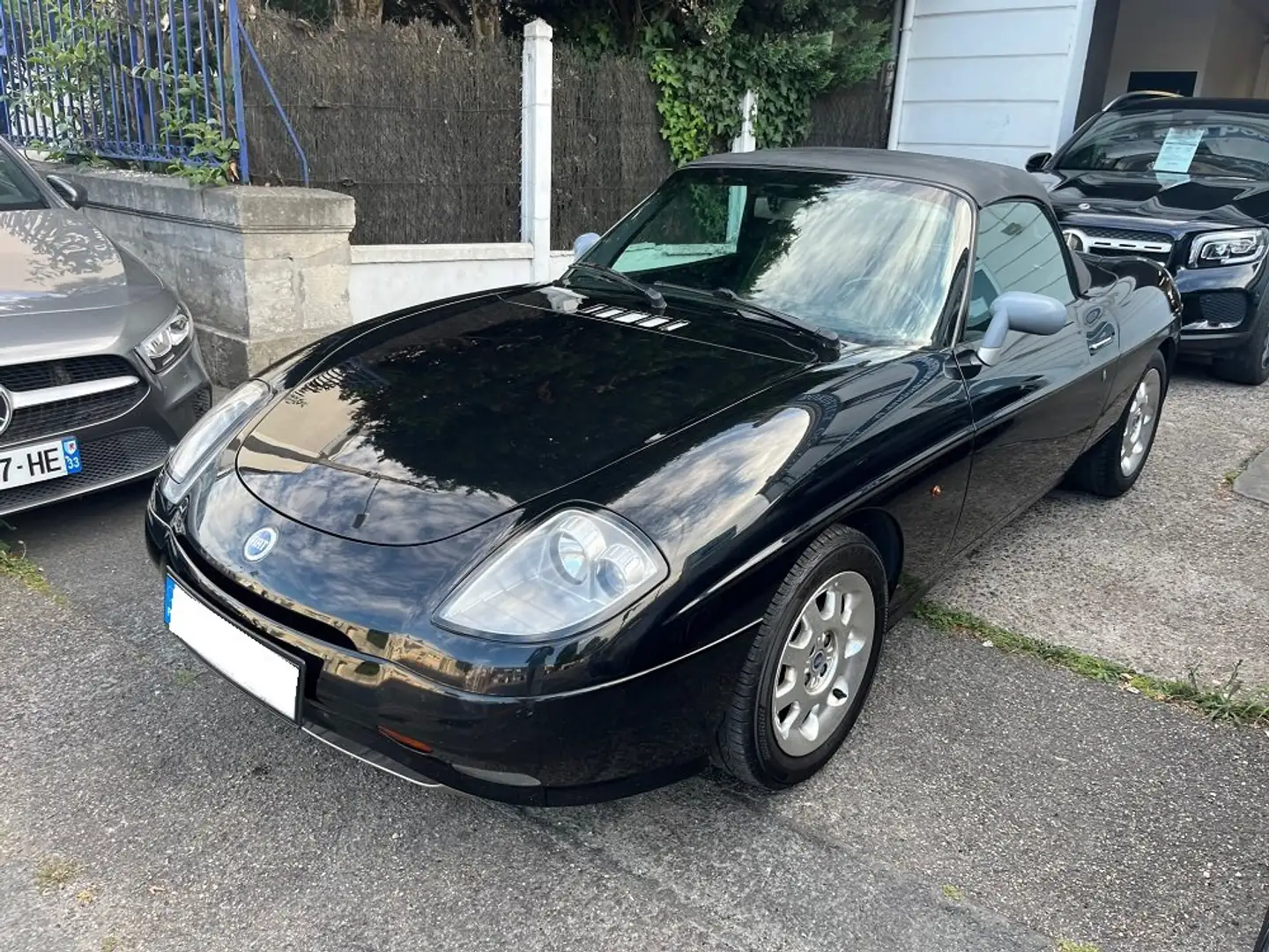Fiat Barchetta Barchetta 1.8i 16V - 1