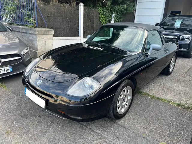 Fiat Barchetta Barchetta 1.8i 16V