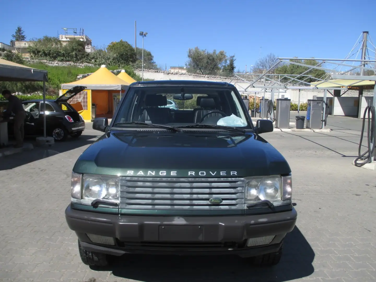 Land Rover Range Rover collezione 4.6 V8 HSE auto Verde - 2