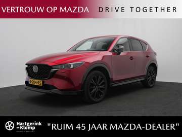 2.0 SkyActiv-G Sportive automaat met Black Comfort