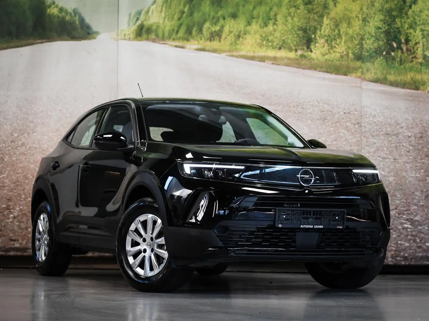 Opel Mokka Edition Noir - 1