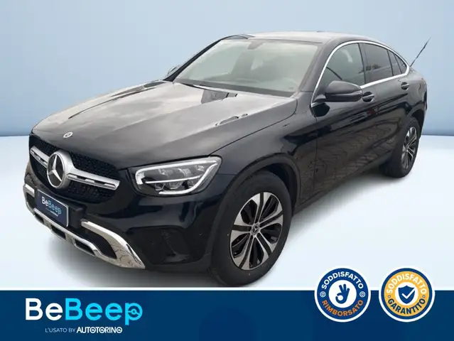 Mercedes-Benz GLC 200 GLC COUPE 200 D SPORT 4MATIC AUTO