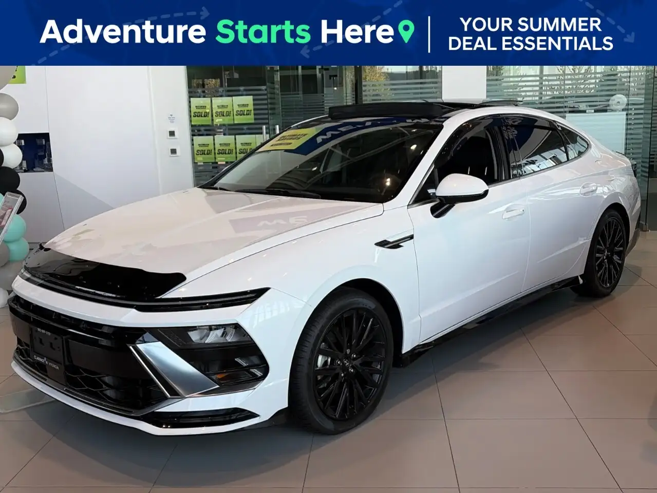 2025 Hyundai SONATA