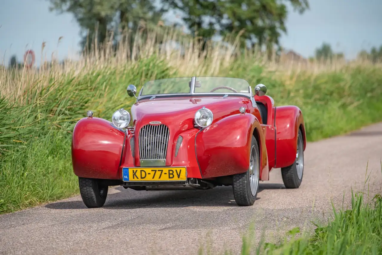 Citroen 2CV Burton, foto 6