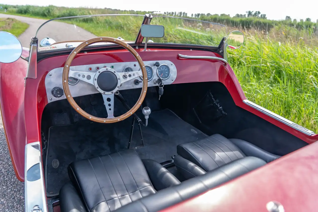 Citroen 2CV Burton, foto 11