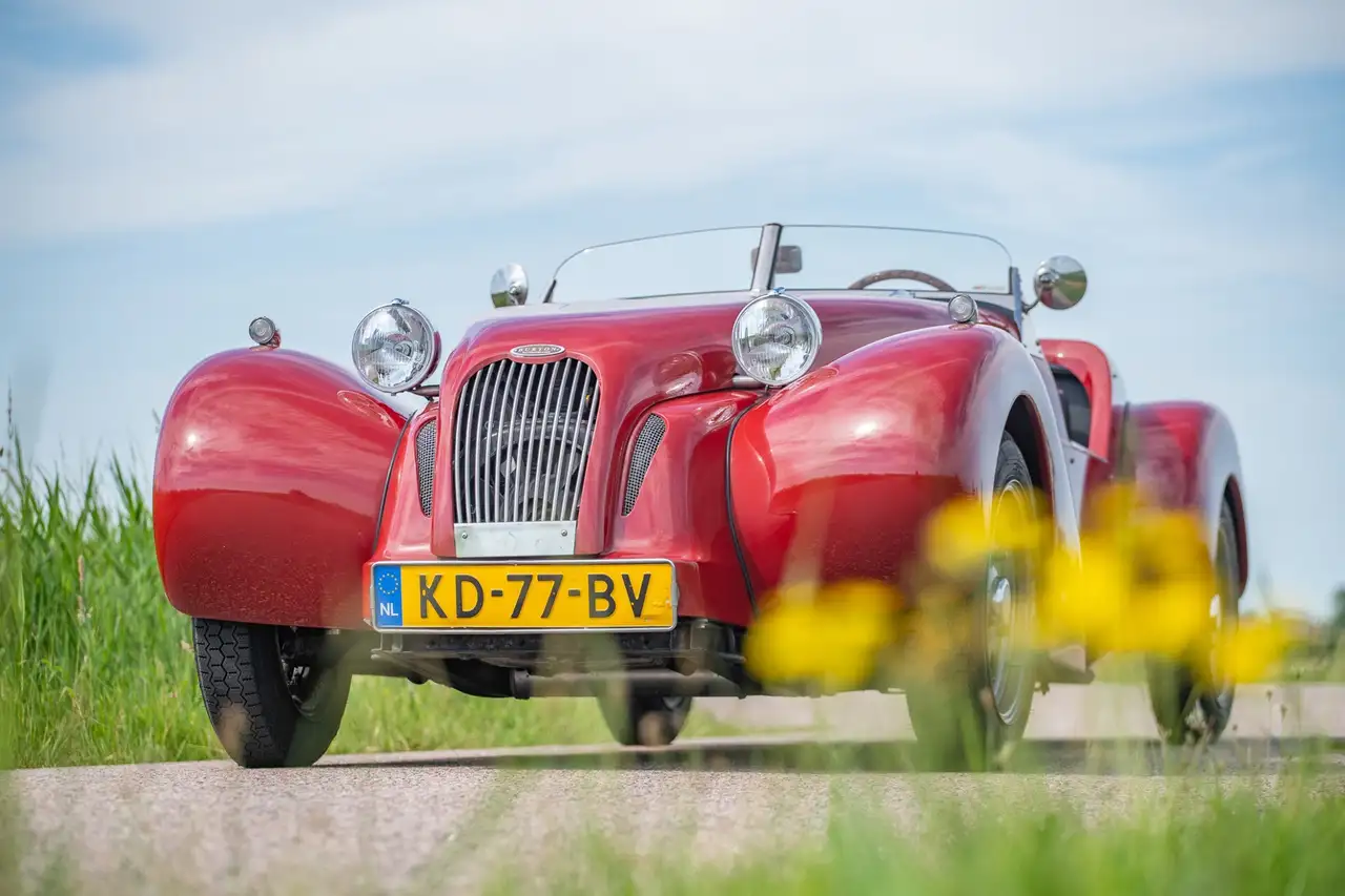 Citroen 2CV Burton, foto 1