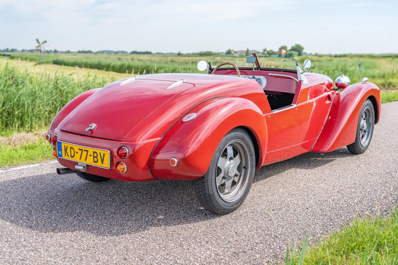 Citroen 2CV Burton, foto 4