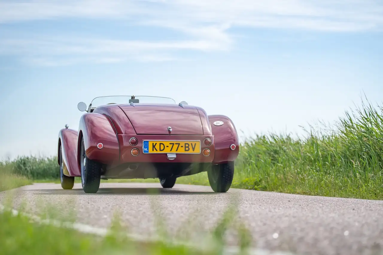 Citroen 2CV Burton, foto 8