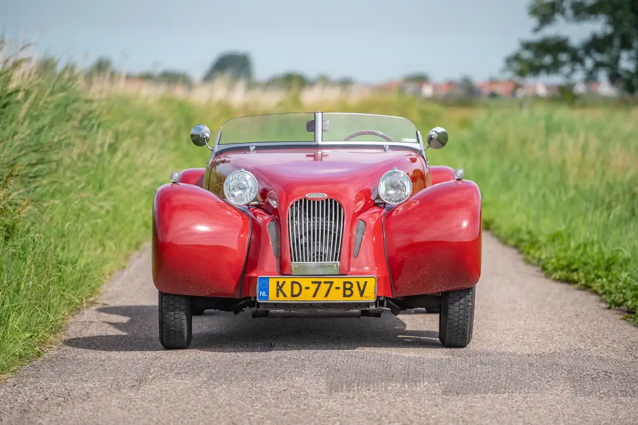 Citroen 2CV Burton, foto 10