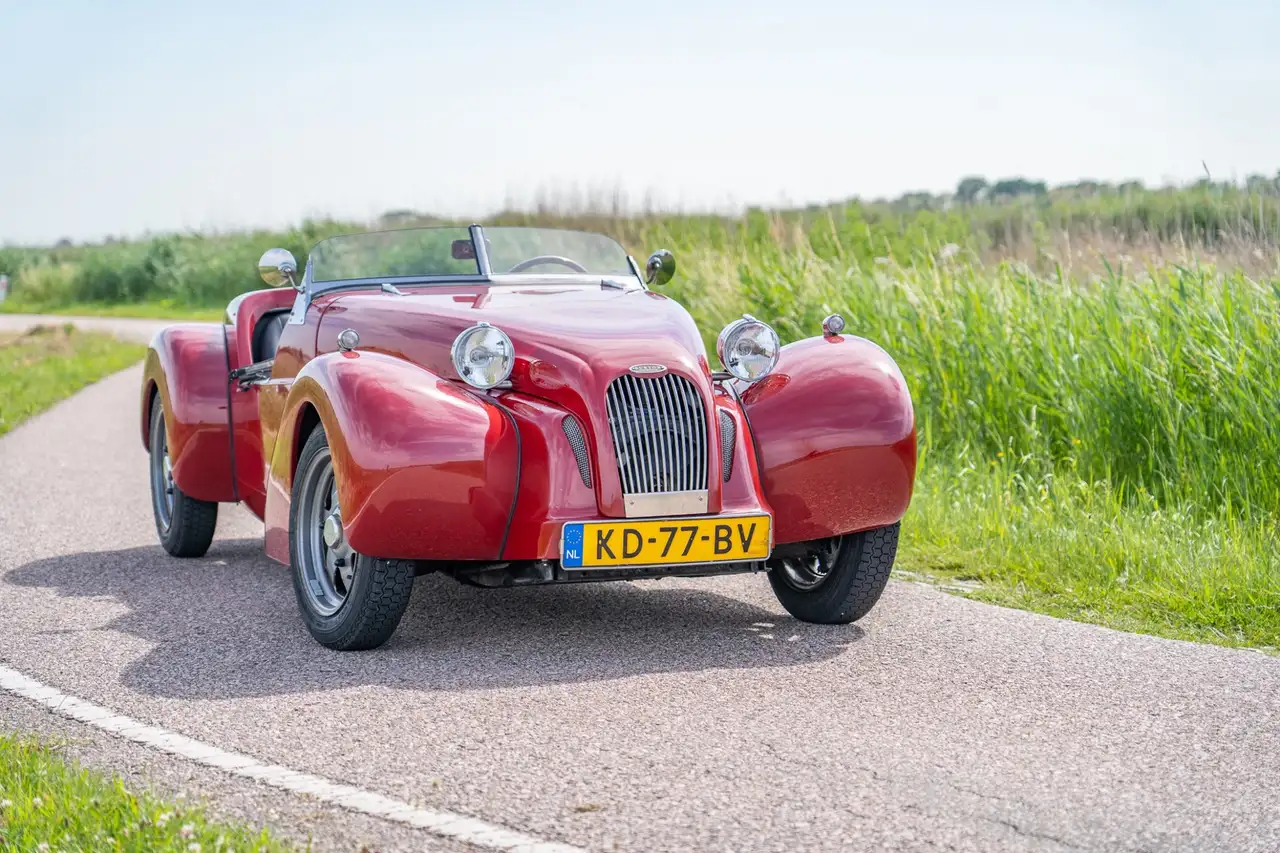 Citroen 2CV Burton, foto 5