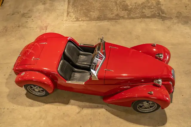 Citroen 2CV Burton