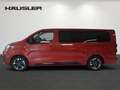 Opel Zafira Life L 2.0 Automatik Leder AHK fest Kamera Rot - thumbnail 6