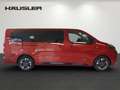 Opel Zafira Life L 2.0 Automatik Leder AHK fest Kamera crvena - thumbnail 3