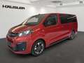 Opel Zafira Life L 2.0 Automatik Leder AHK fest Kamera Rot - thumbnail 1