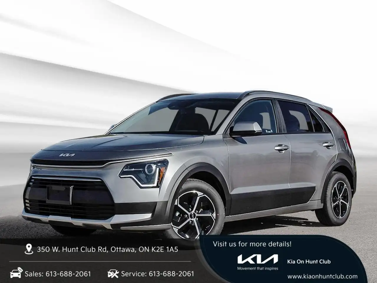 2026 Kia Niro