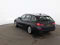 BMW 520 d Touring Aut LED NAVI LEDER R-CAM SITZHZG PDC Gris - thumbnail 7