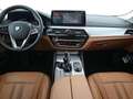 BMW 520 d Touring Aut LED NAVI LEDER R-CAM SITZHZG PDC Gris - thumbnail 11