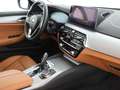 BMW 520 d Touring Aut LED NAVI LEDER R-CAM SITZHZG PDC Gris - thumbnail 13