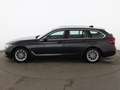 BMW 520 d Touring Aut LED NAVI LEDER R-CAM SITZHZG PDC Gris - thumbnail 6