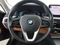BMW 520 d Touring Aut LED NAVI LEDER R-CAM SITZHZG PDC Gris - thumbnail 22