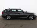 BMW 520 d Touring Aut LED NAVI LEDER R-CAM SITZHZG PDC Gris - thumbnail 4