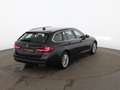 BMW 520 d Touring Aut LED NAVI LEDER R-CAM SITZHZG PDC Gris - thumbnail 3