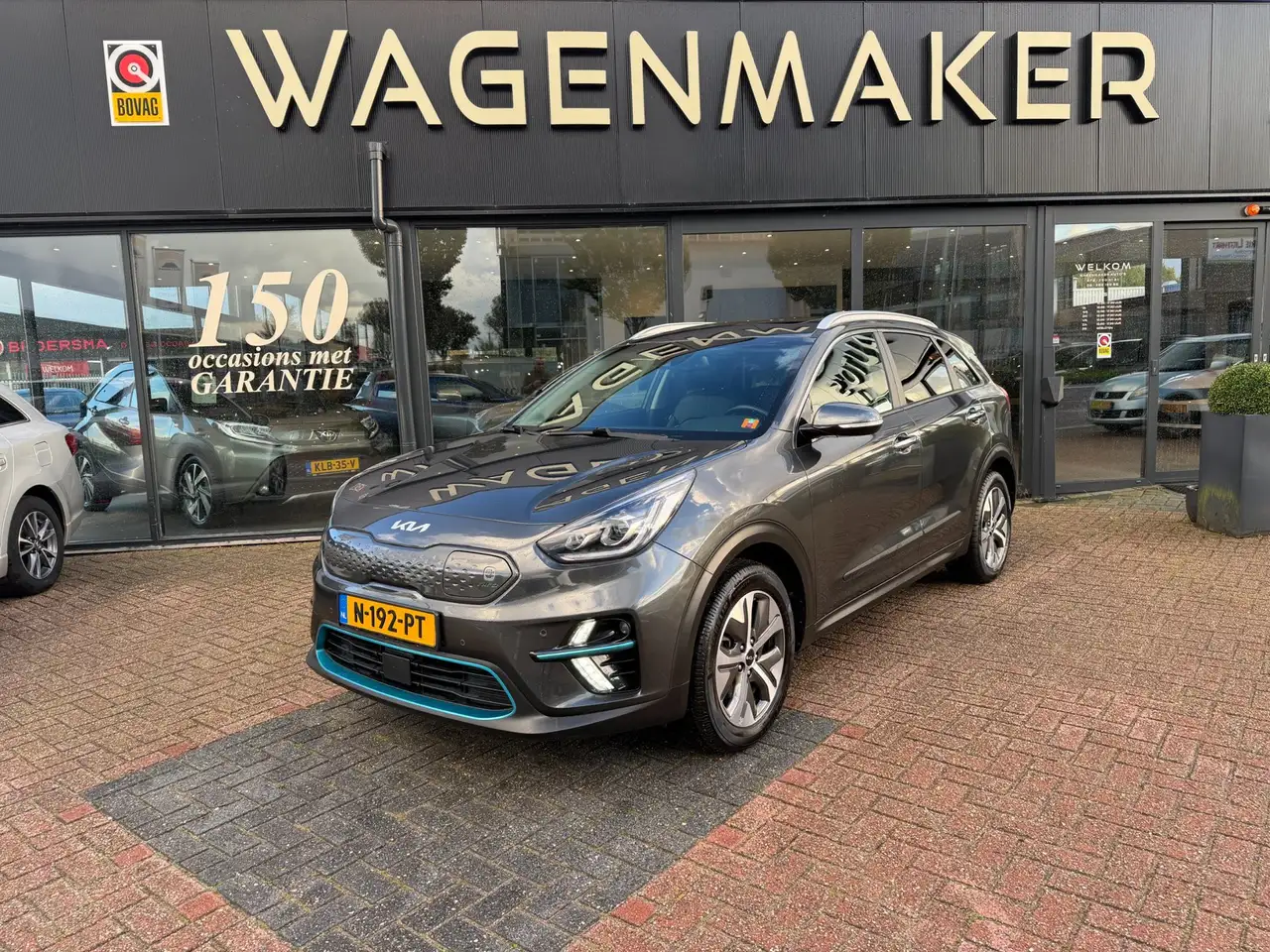 Kia e-Niro