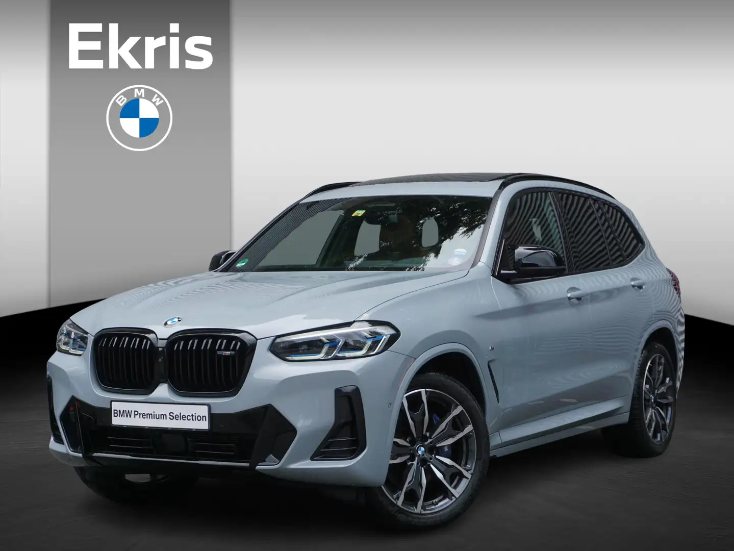 BMW X3 M40i xDrive | Business Edition Plus | Comfort Acce Grigio - 1
