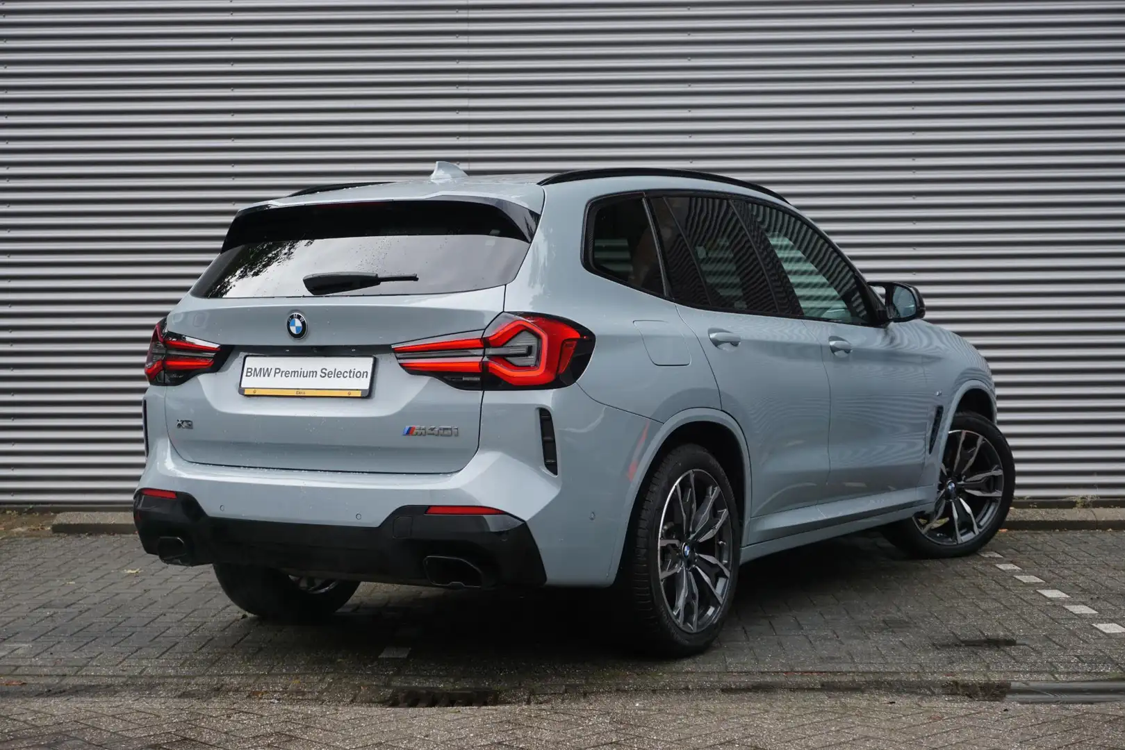 BMW X3 M40i xDrive | Business Edition Plus | Comfort Acce Grigio - 2