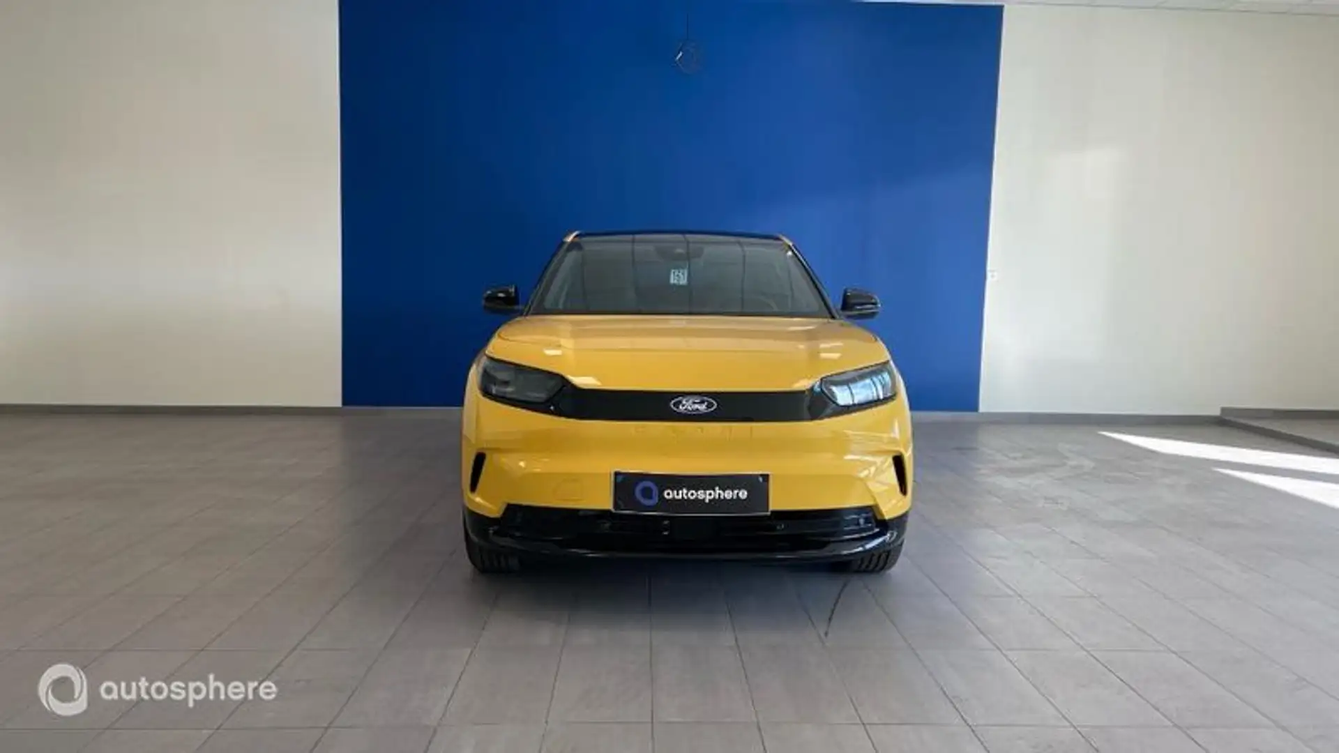 Ford Capri 286ch Extended Range 77kWh Pack Premium RWD - 2