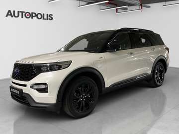 3.0 V6 EcoBoost PHEV ST-Line