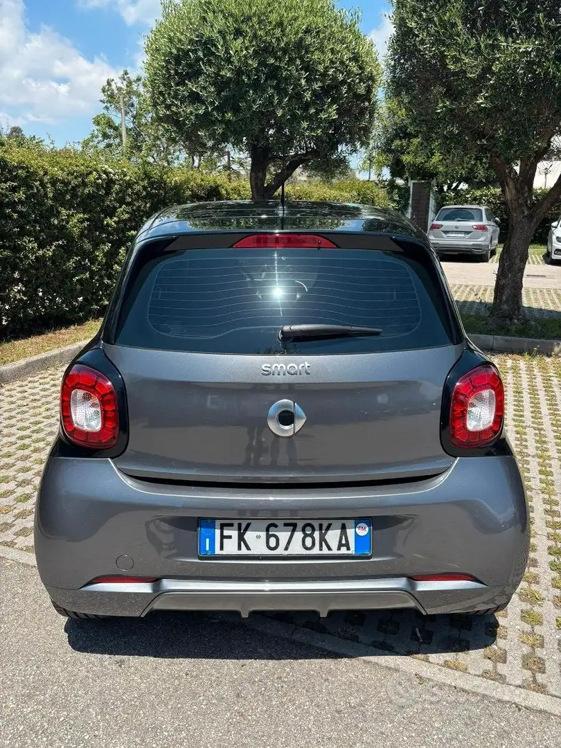 smart forFour Forfour 1.3 Passion softouch Grigio - 2