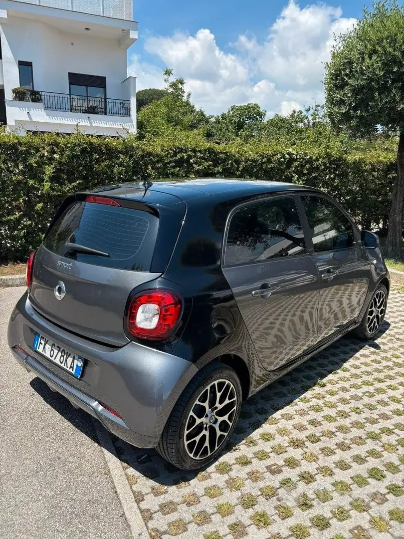 smart forFour Forfour 1.3 Passion softouch Grigio - 1