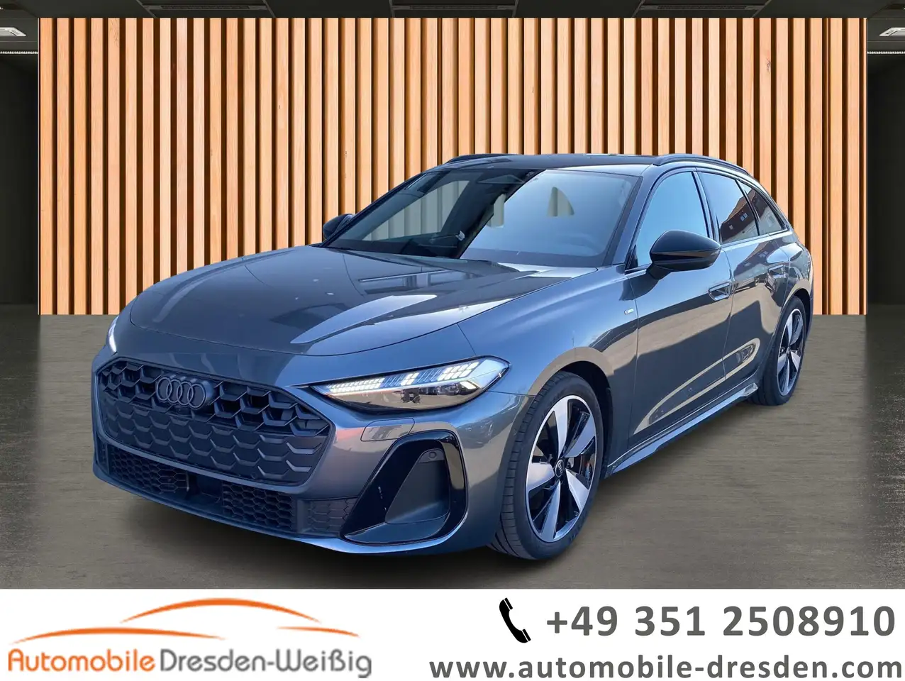 Audi A5 2.0 TFSI S Line Plus S Tronic*Navi*Matrix*Na