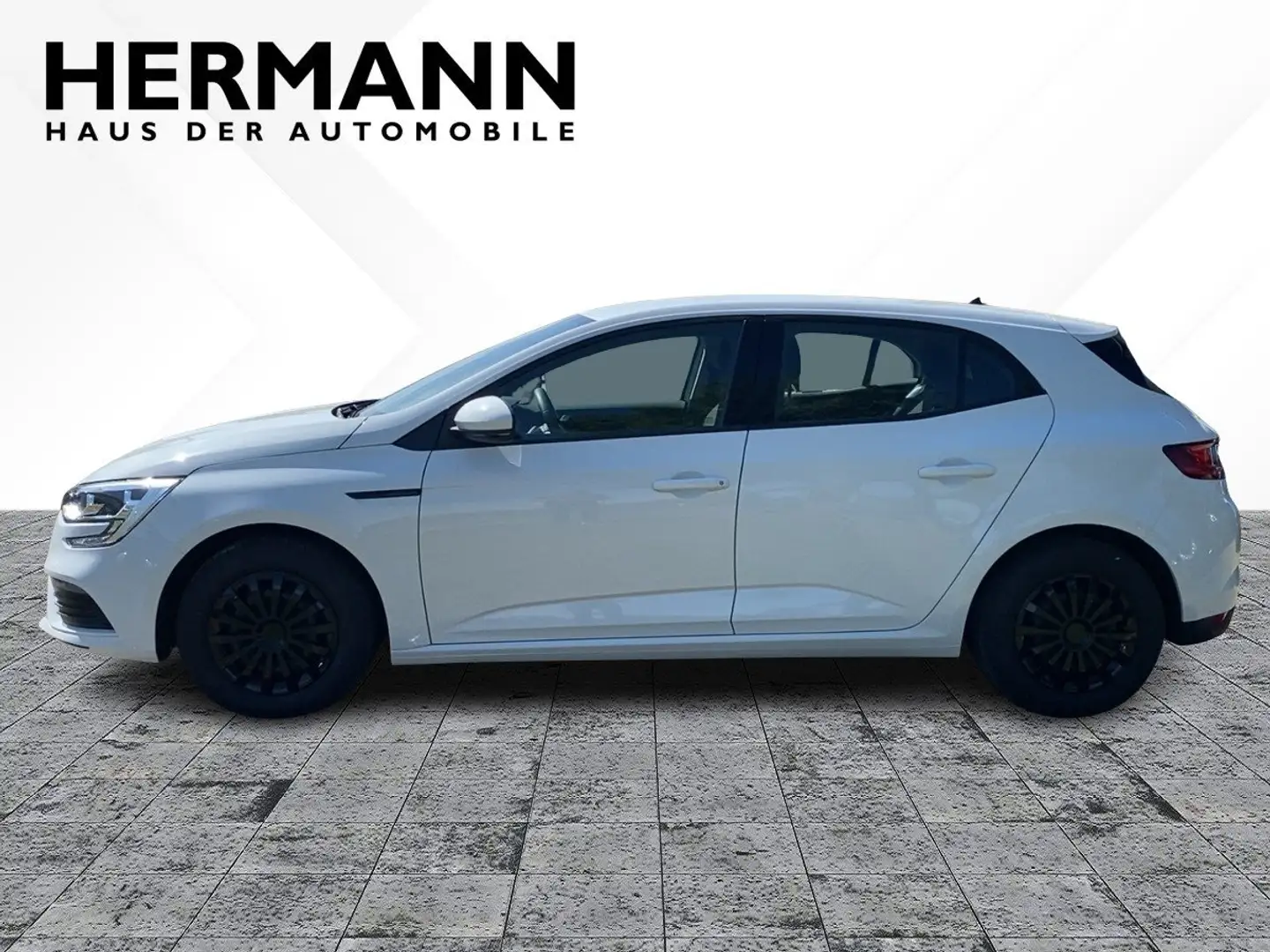 Renault Megane IV 1.3 TCe 115 GPF Life LED Bianco - 2