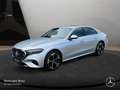 Mercedes-Benz E 300 de 4M Avantgarde 360° Distr. AHK Totwinkel Silber - thumbnail 2