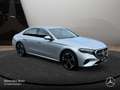 Mercedes-Benz E 300 de 4M Avantgarde 360° Distr. AHK Totwinkel Silber - thumbnail 5