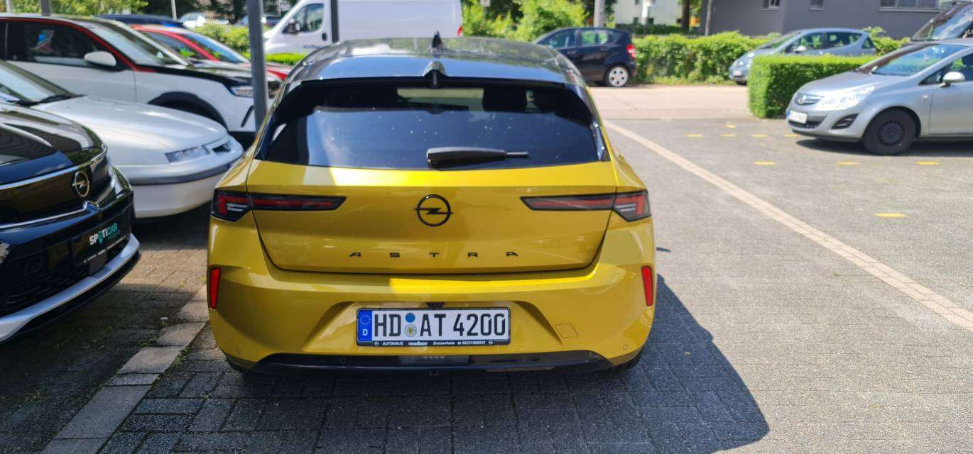 Opel Astra