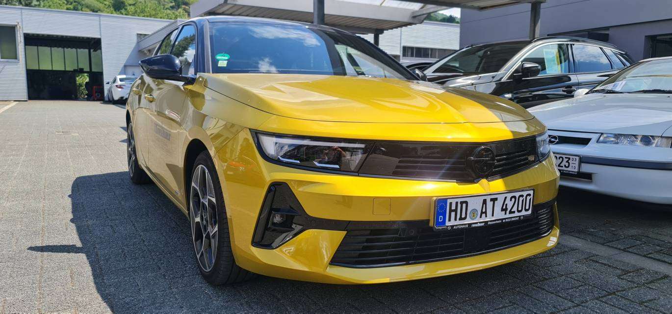 Opel Astra