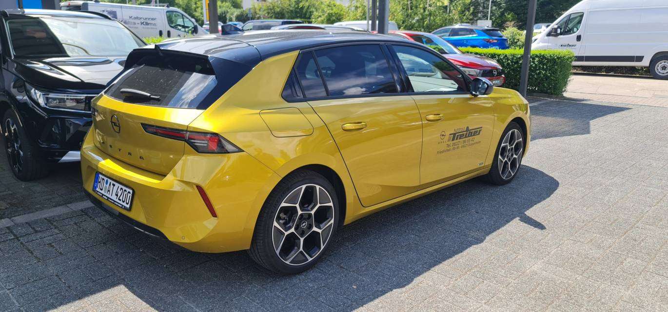Opel Astra