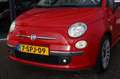 Fiat 500C 0.9 TwinAir Cabrio 85pk Lounge Airco, PDC achter Rood - thumbnail 21