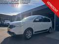 Dacia Lodgy 1.2 TCe Lauréate 7P+Navi+Trekhaak!! Blanc - thumbnail 1
