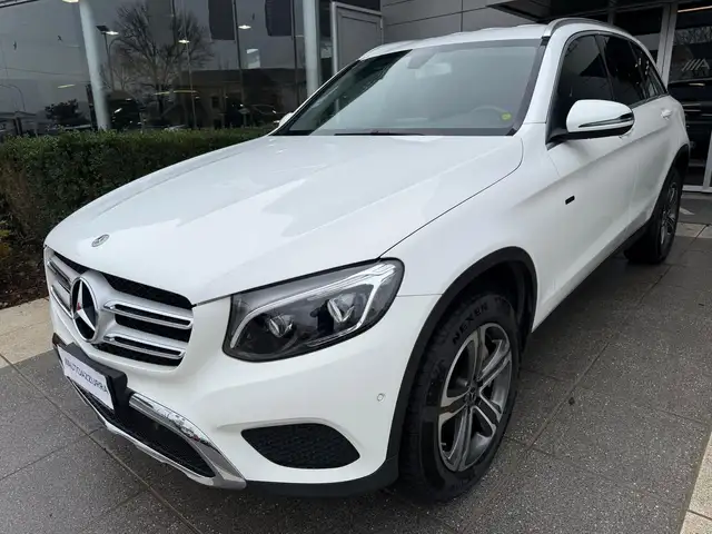 Mercedes-Benz GLC 350 GLC 350 e 4Matic Business *PROMO AZZURRA*