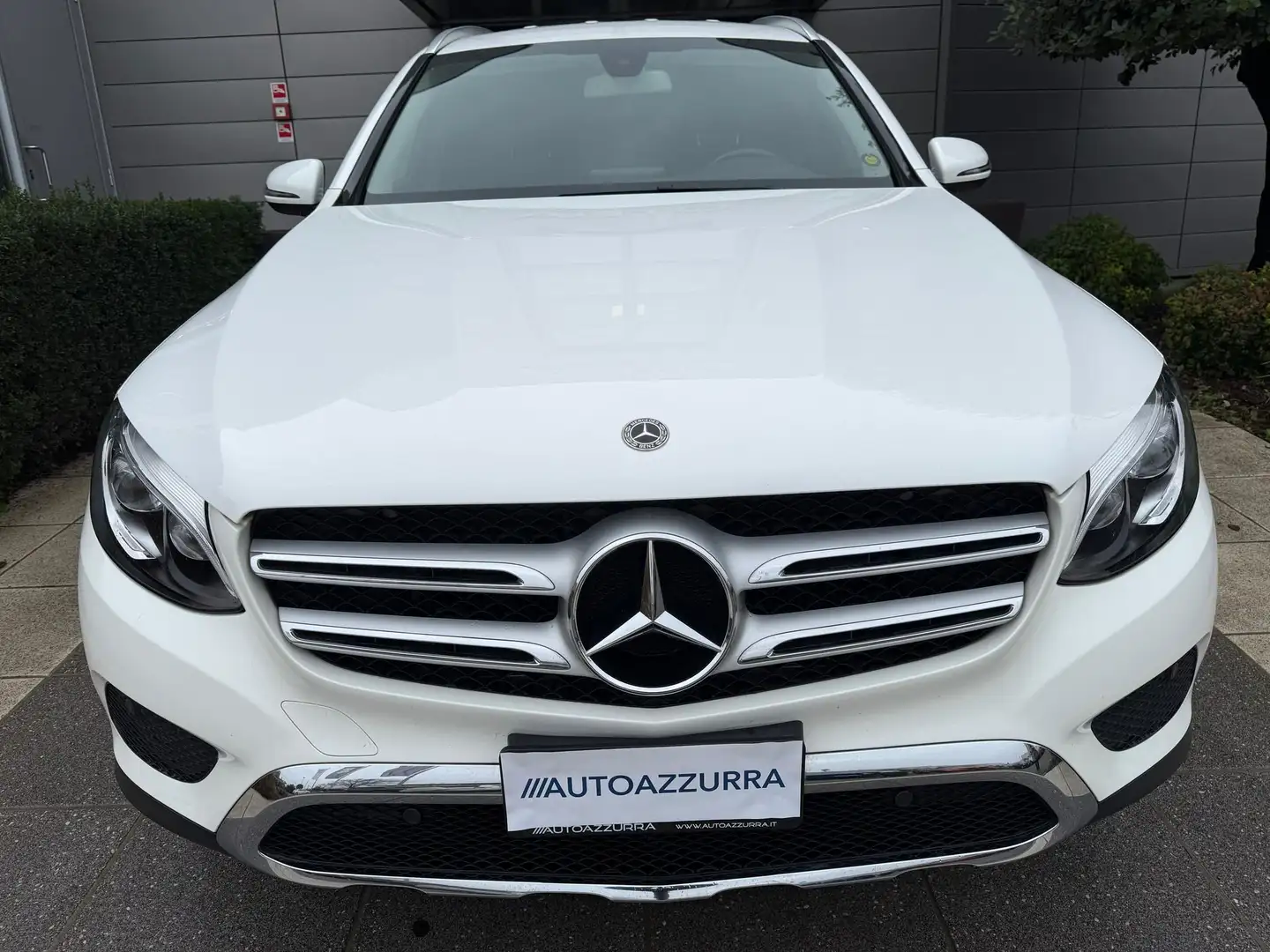 Mercedes-Benz GLC 350 GLC 350 e 4Matic Business *PROMO AZZURRA* Bianco - 2