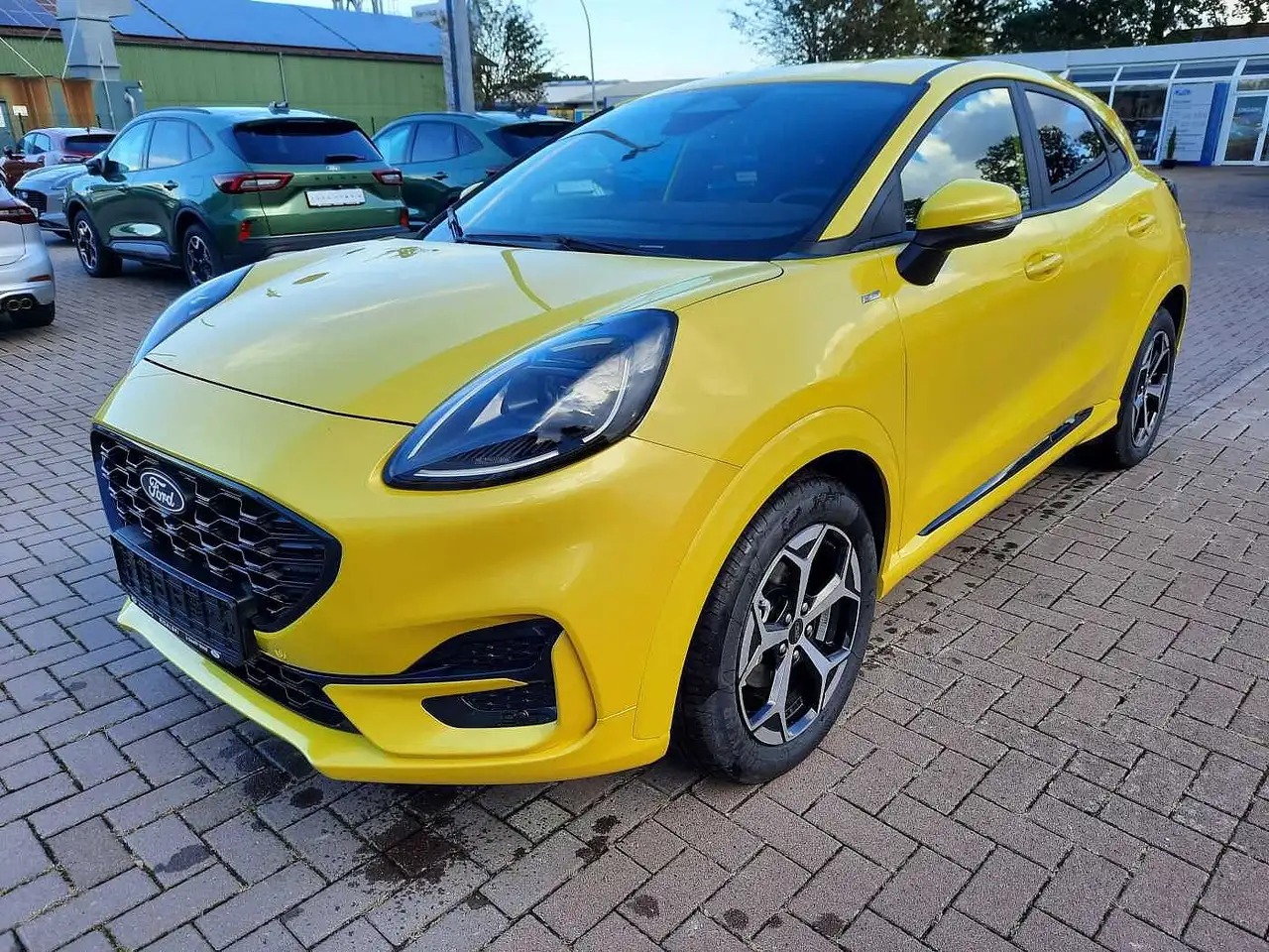 Ford Puma