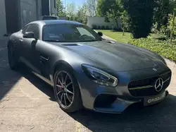 Mercedes-Benz AMG GT 2026