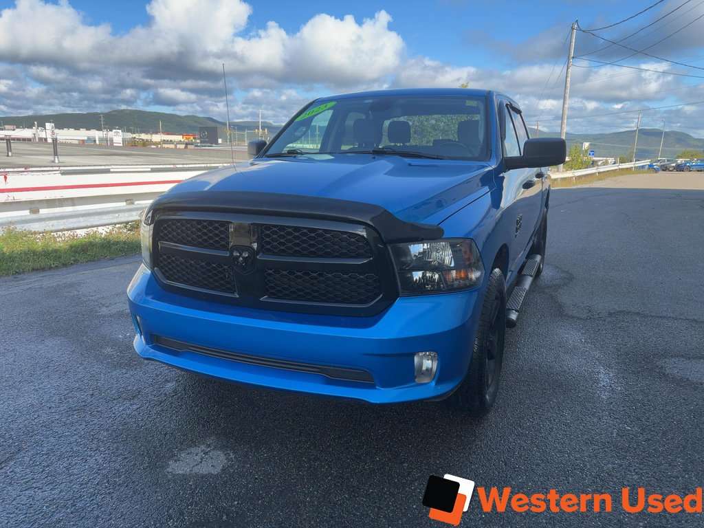 2023 RAM 1500 Express