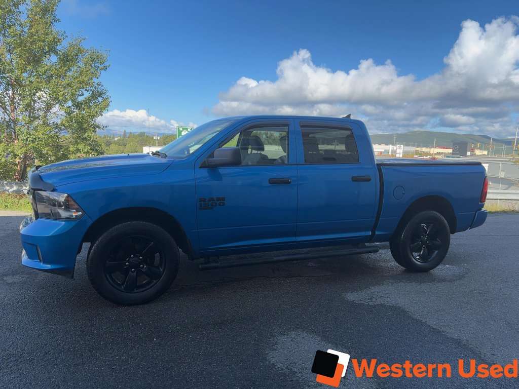 2023 RAM 1500 Express — снимка 1