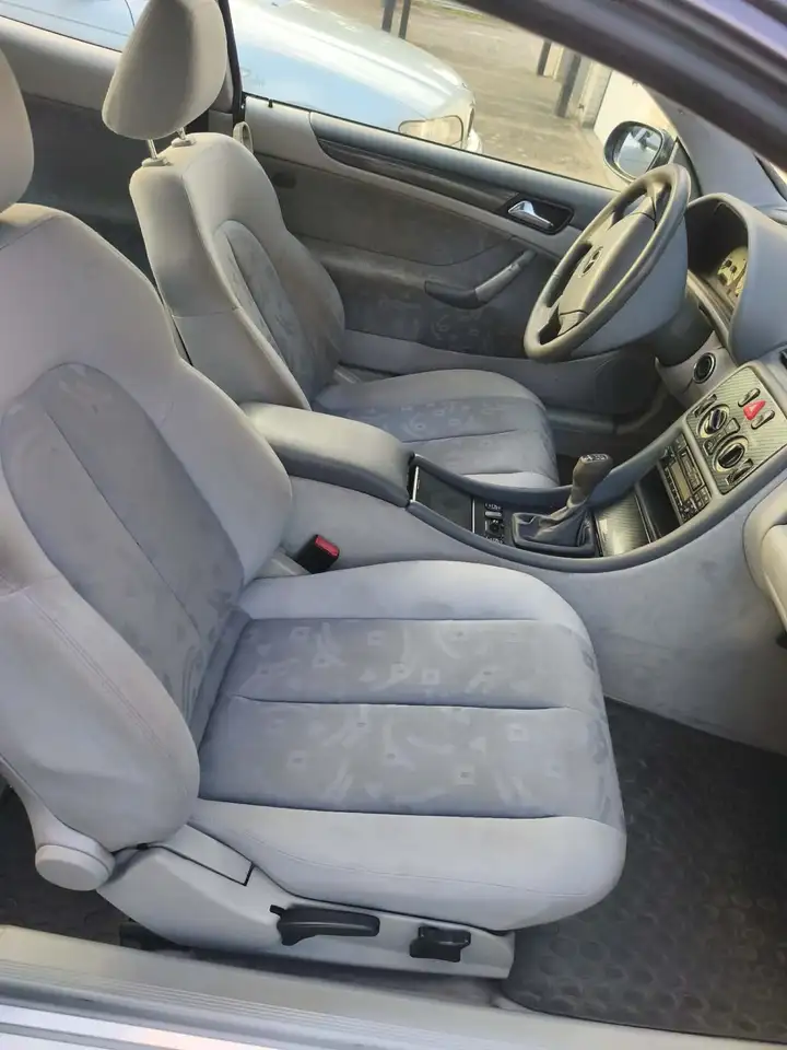 Mercedes-Benz CLK 230 Coupe Kompressor, foto 10