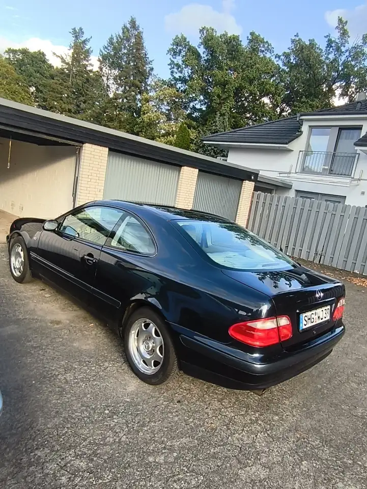 Mercedes-Benz CLK 230 Coupe Kompressor, foto 5